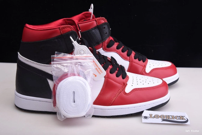 Satin 1 Snake High Air OG WMNS Jordan CD0461-601 0702